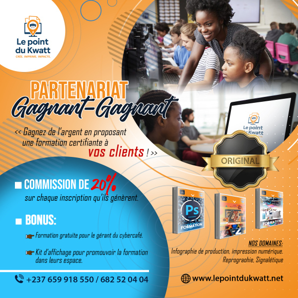 "Partenariat Gagnant-Gagnant"